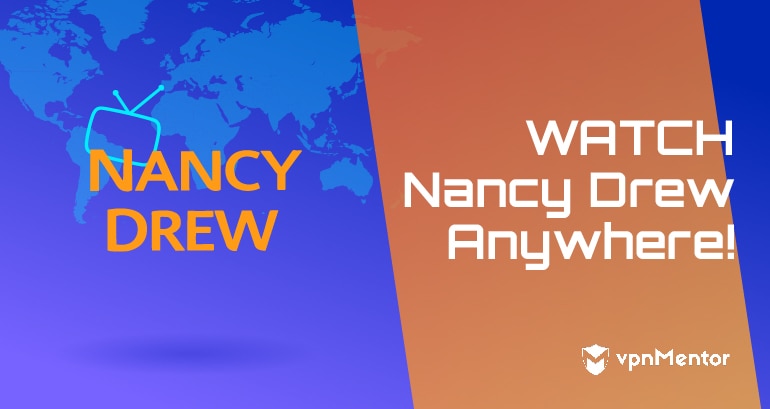 where to watch nancy drew series