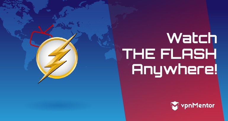 Watch The Flash Anywhere