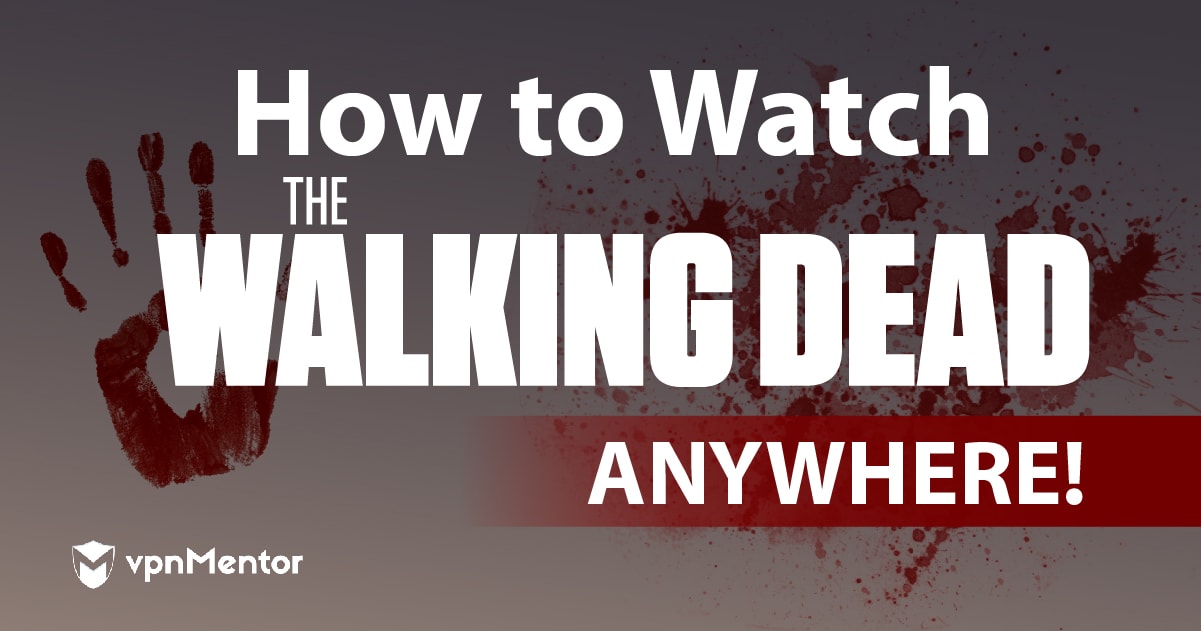 voetstappen walgelijk Rechtmatig How to Watch The Walking Dead Season 10 Anywhere in 2023