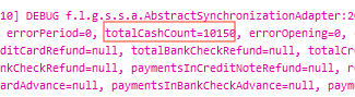 Payment data leak