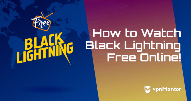 How to Watch Black Lightning Season 4 Anywhere Online!