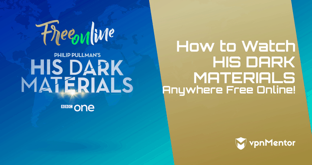 Watch His Dark Materials