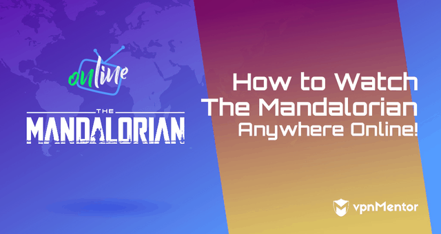 Como assistir a The Mandalorian 1ª temporada em qualquer lugar online!
