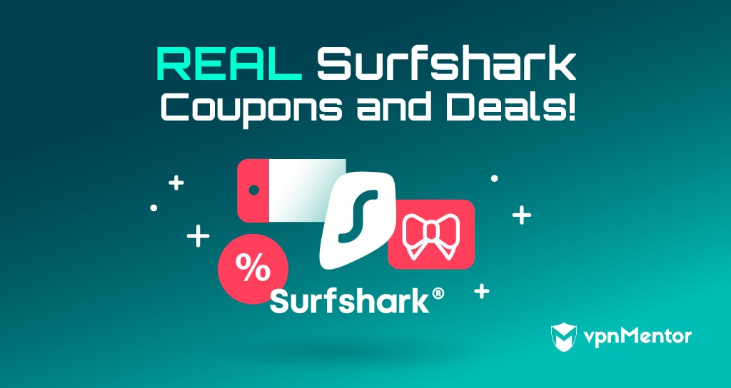Surfshark Coupon 2020: Save 85% With This Exclusive Discount!