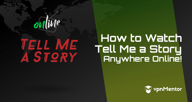 How to Watch Tell Me a Story Season 2 Anywhere!