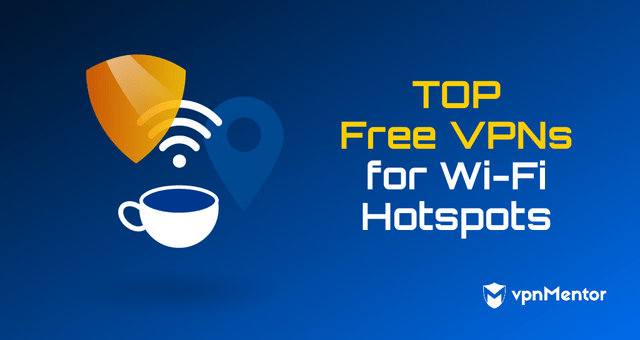 5 Best Free VPNs for Public WiFi in 2024 — Secure & Reliable