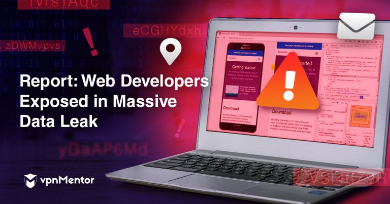 Report: Web Browser for Developers Leaves User Data Exposed