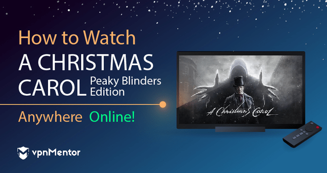 How to Watch A Christmas Carol (Peaky Blinders) Free Anywhere Online!