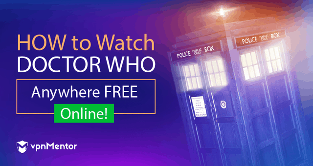 How to Watch Doctor Who Anywhere Free Online!