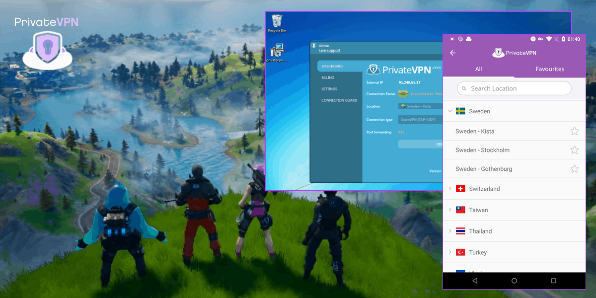 10 Best Really Free Vpns For Fortnite Updated In 2021