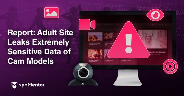 Report: Adult Site Leaks Extremely Sensitive Data