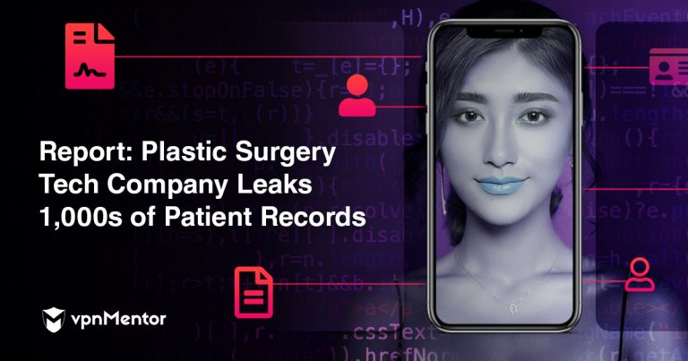 Report: 1,000s of Plastic Surgery Patients Exposed in Massive Data Leak