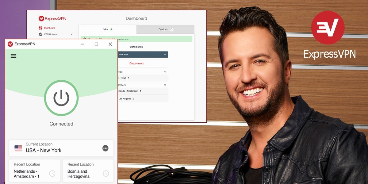 ABC Press Image Luke Bryan