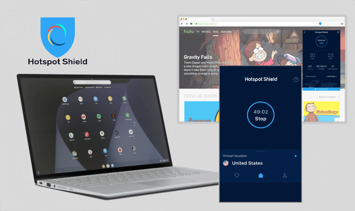 hotspot shield chrome hotspot shield chrome