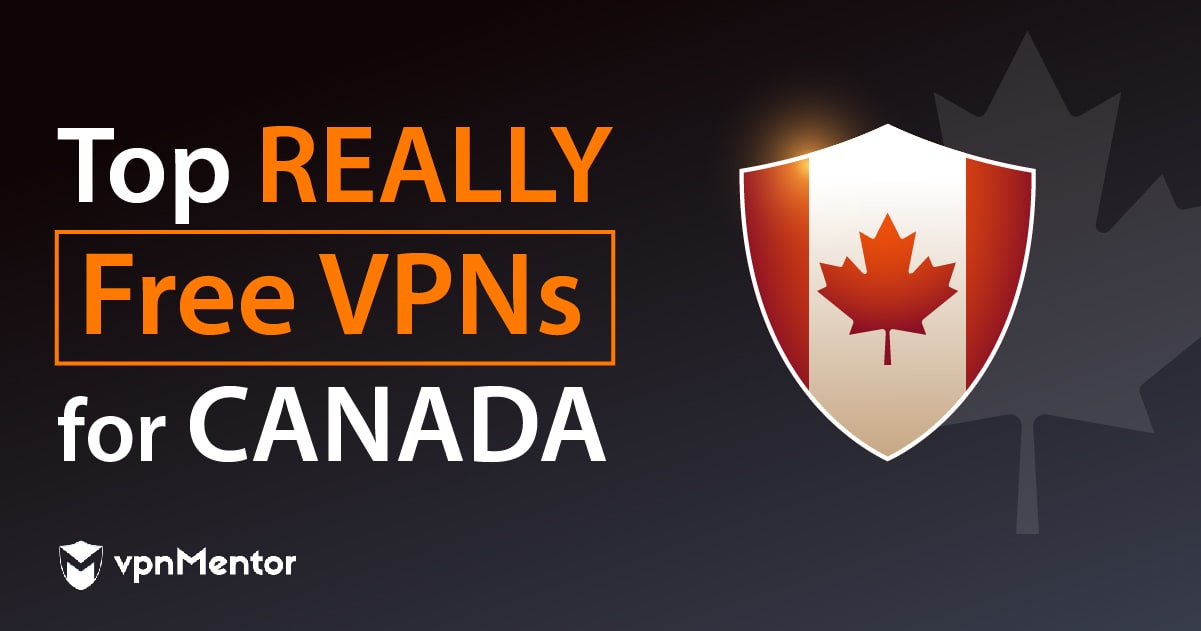 Hva er den beste gratis VPN for Canada?