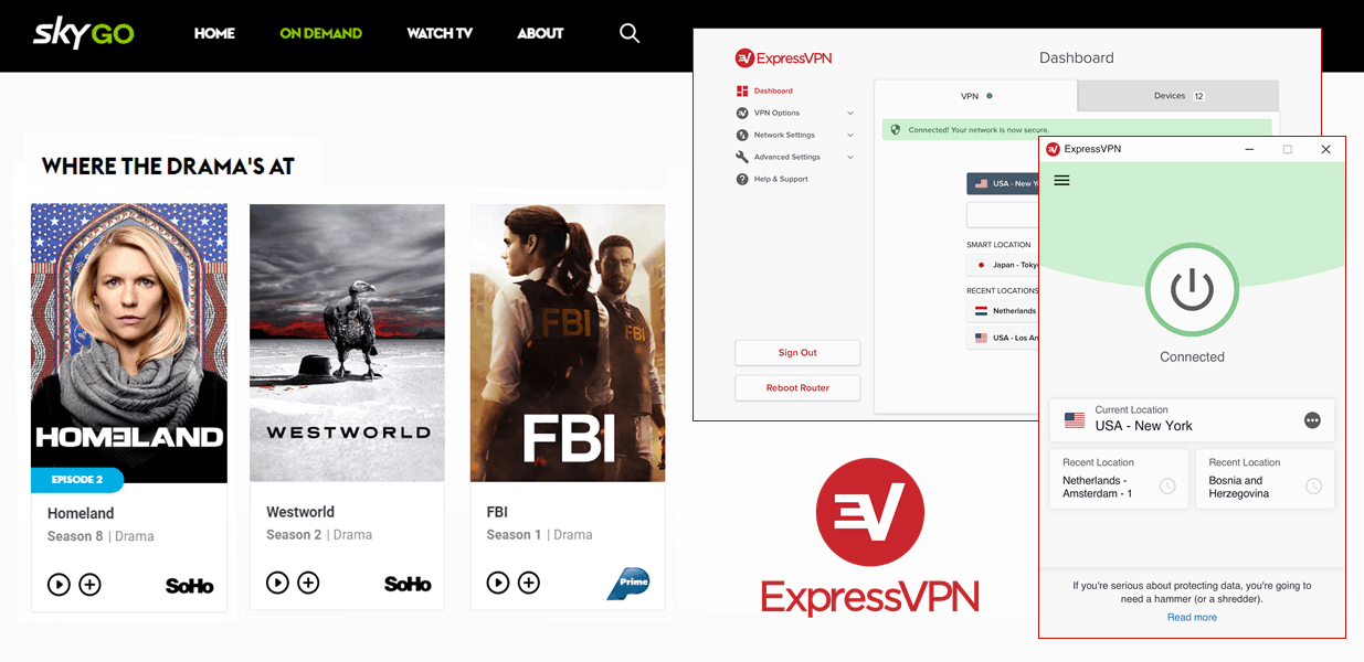 Miglior vpn per sky go estero Miglior vpn per sky go estero