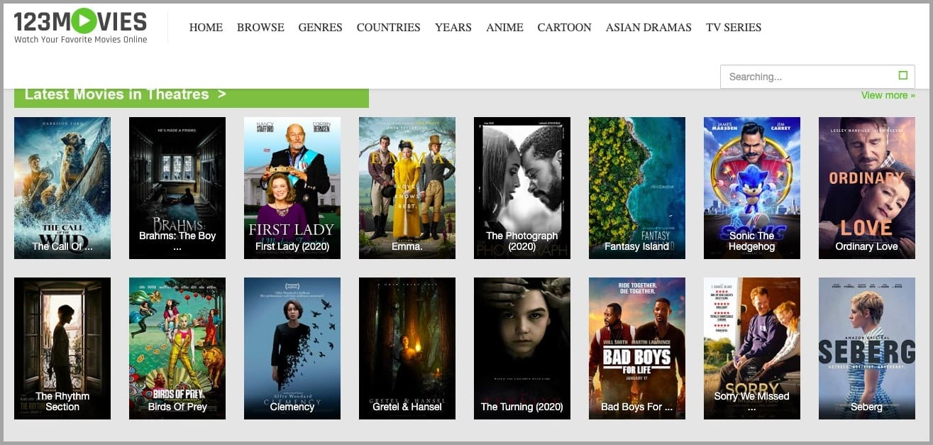 Top 10 Best FREE MOVIE WEBSITES to Watch Online! 2023 