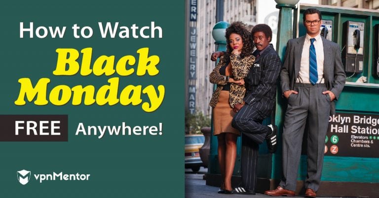 Watch Black Monday Anywhere