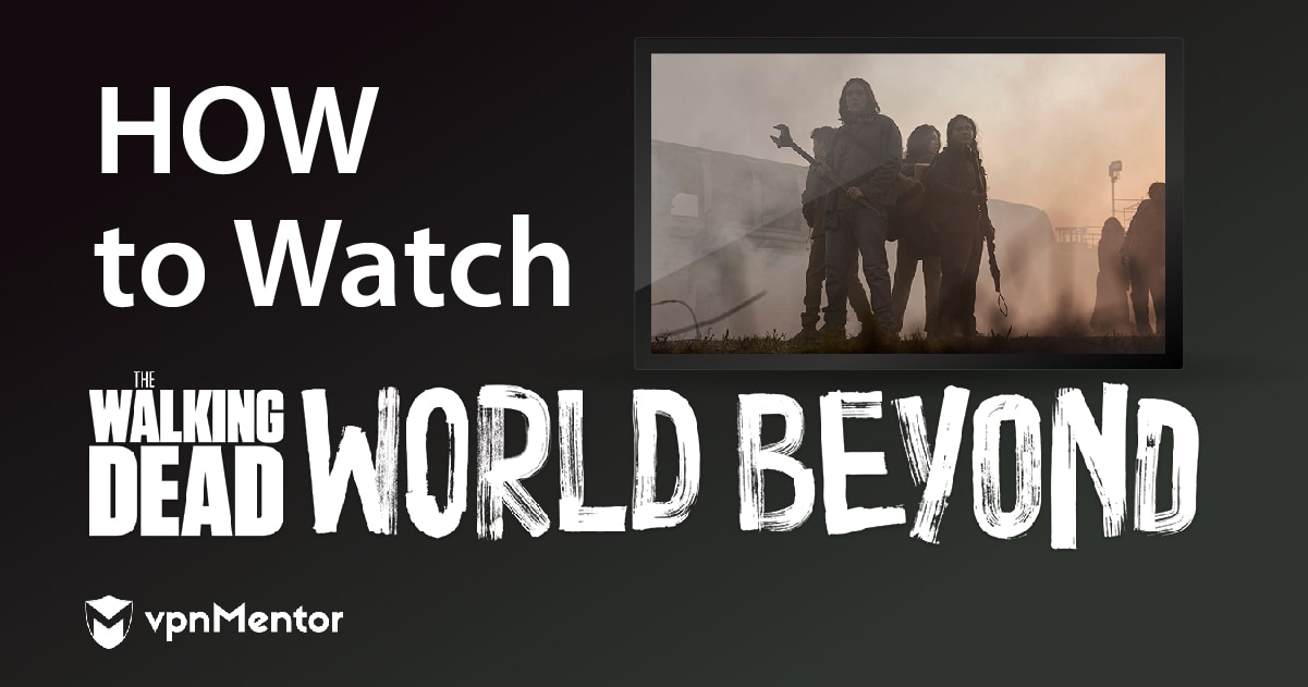 Vermoorden Kruipen Schipbreuk Watch The Walking Dead: World Beyond FREE Anywhere