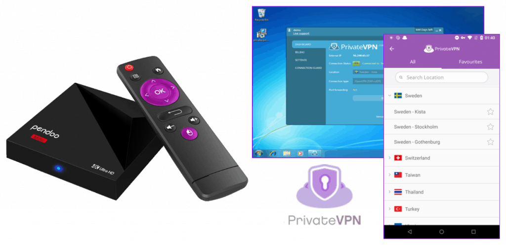 vpn for android tv free download