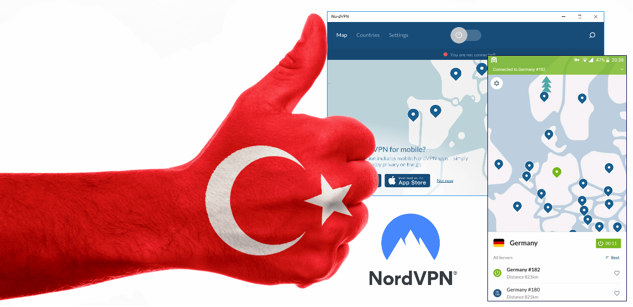 8 Best VPNs for Turkey - For Safety, Streaming & Speeds in 2020
