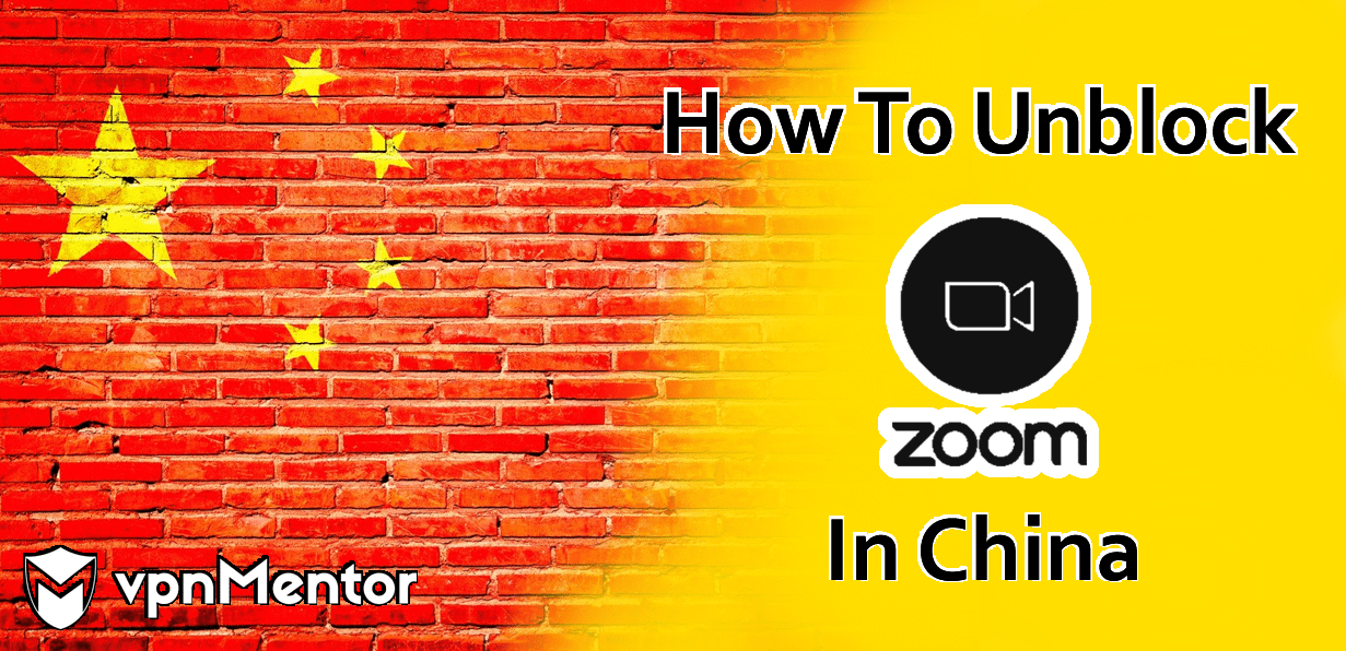How to Unblock Zoom in China (2024)