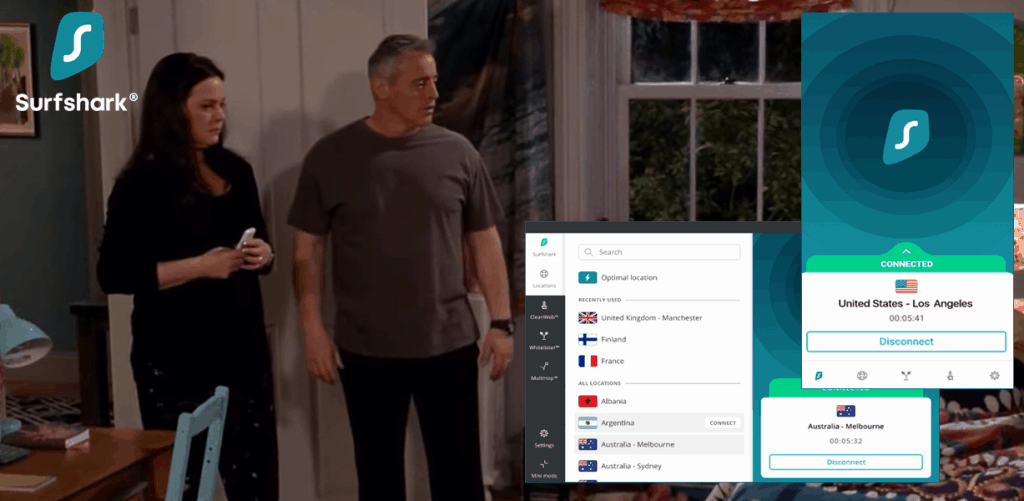 CBS Man With A Plan Screenshots