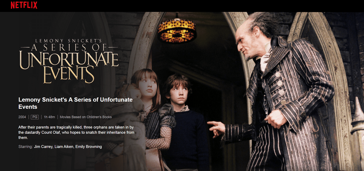 The Best FamilyFriendly Movies on Netflix in 2024