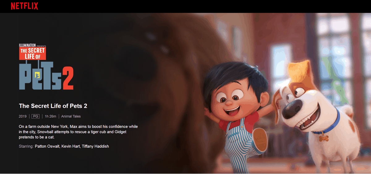 The Best Family Friendly Movies on Netflix in 2024