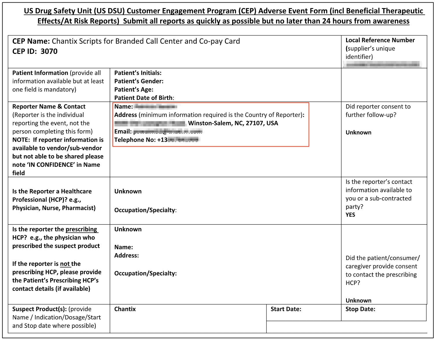 pfizer data leak