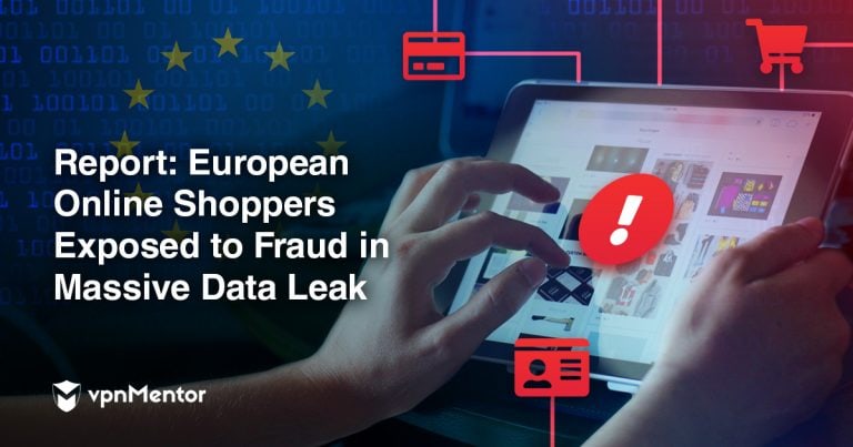 Report: Online Fashion Retailer Exposes European Customers in Massive Data Leak