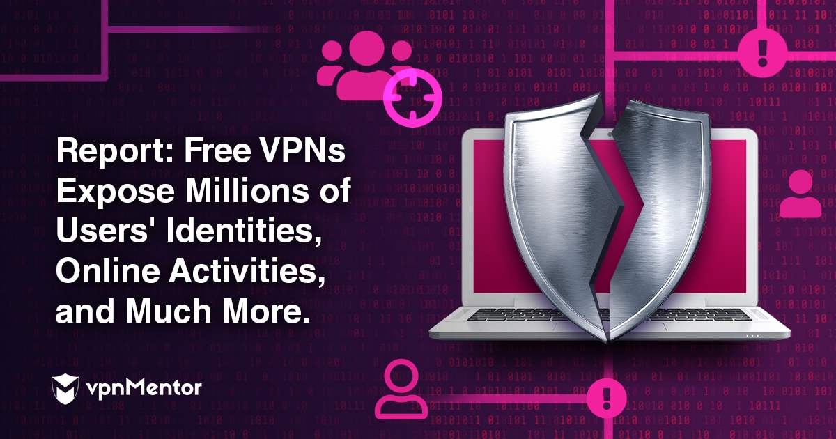 Report: No-Log VPNs Reveal Users' Personal Data and Logs