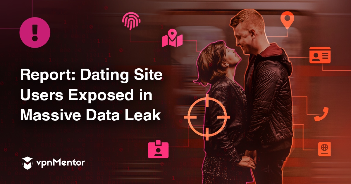 Report: Popular Marketing Tool Exposes Dating Site Users in Massive Data Leak
