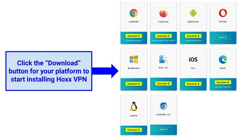 hoxx vpn proxy for pc