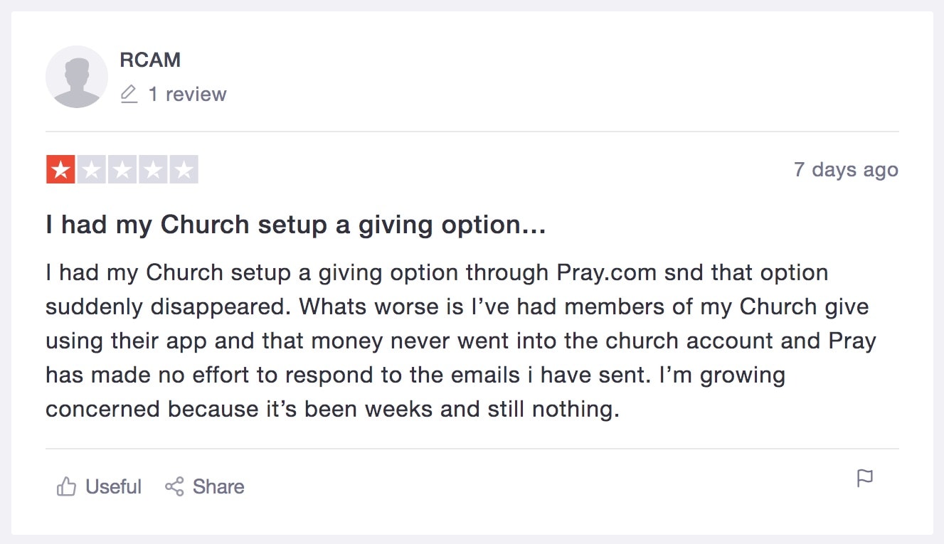 Pray.com Review