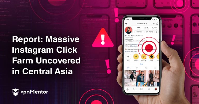 Report: Massive Instagram Click Farm Uncovered