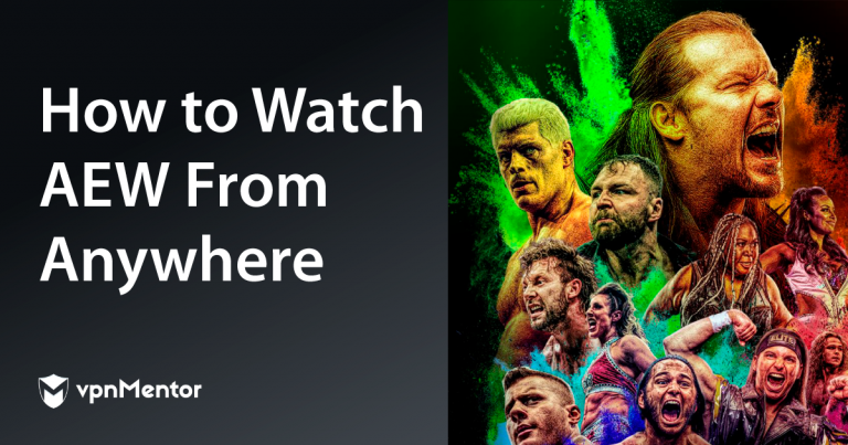 Watch AEW From Anywhere in 2022