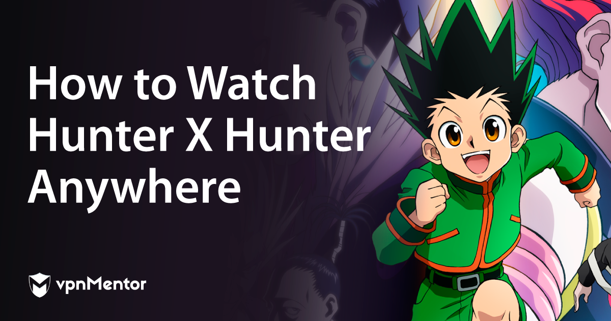 Netflix logo Hunter X Hunter in 2023  Netflix anime, Hunter anime, Netflix  app