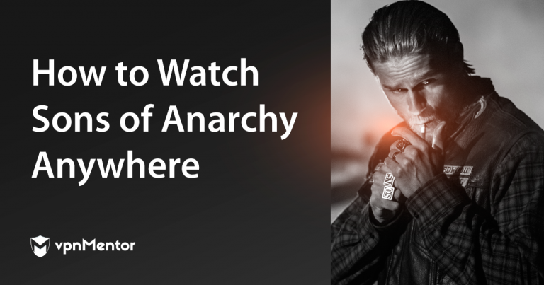 How to Watch Sons of Anarchy on Netflix From Anywhere in 2023