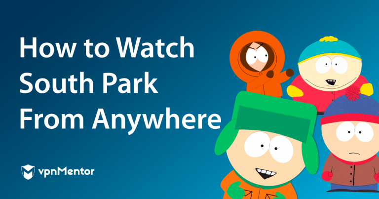 How to Watch South Park on Netflix From Anywhere in 2023