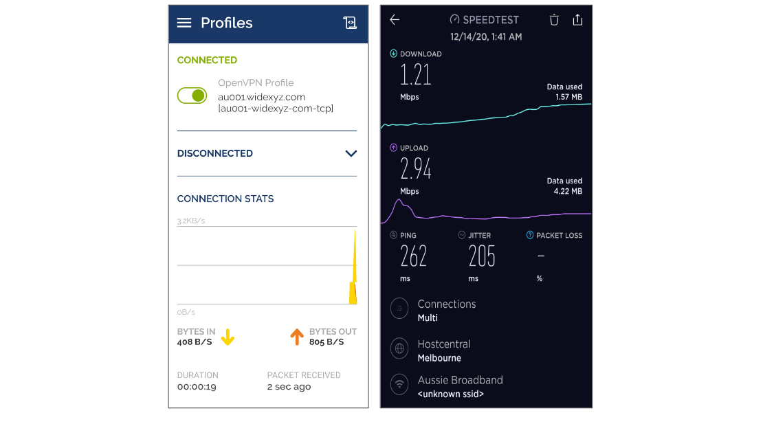 WideVPN Review 2022 - Very Basic VPN Service, But Okay