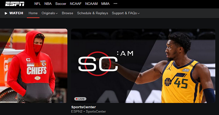 3 Best VPNs for ESPN: Watch from Anywhere in 2023