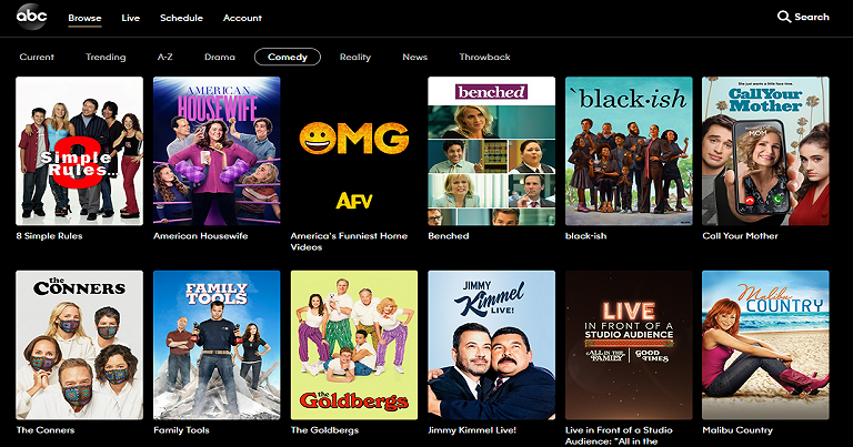 Best VPNs for ABC Comedy: Watch from Anywhere in 2023
