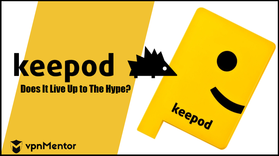 Keepod Review 2023 - Does It Live Up to the Hype?