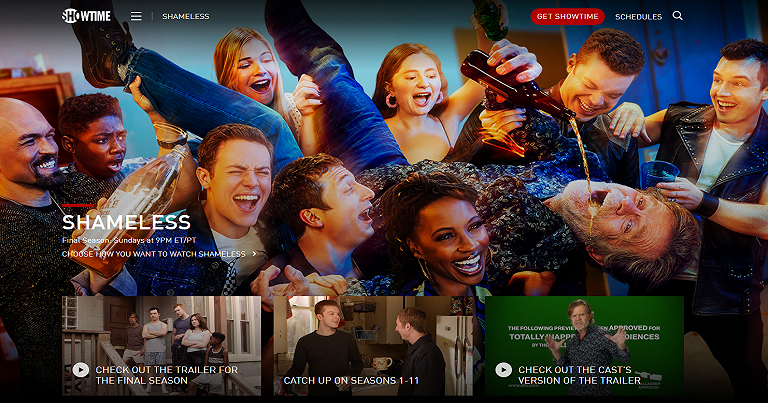 How to Watch Showtime from Anywhere in 2023