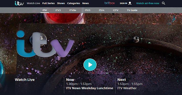 3 Best VPNs for ​ITV Hub​: Watch from Anywhere in 2023
