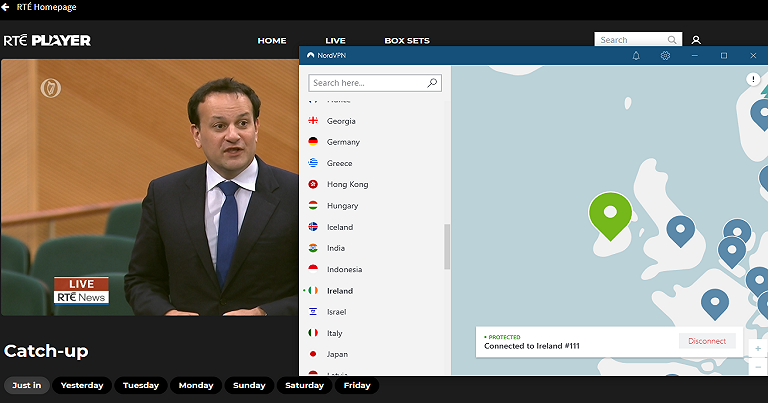 5 Best VPNs for Irish TV