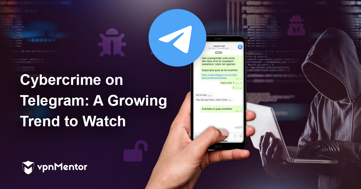 Cybercrime on Telegram: How Hackers Are Using the Messaging App to Share Data Leaks and Hacks