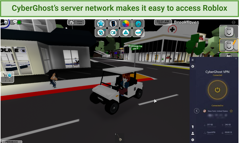 How to Unblock Roblox with a VPN