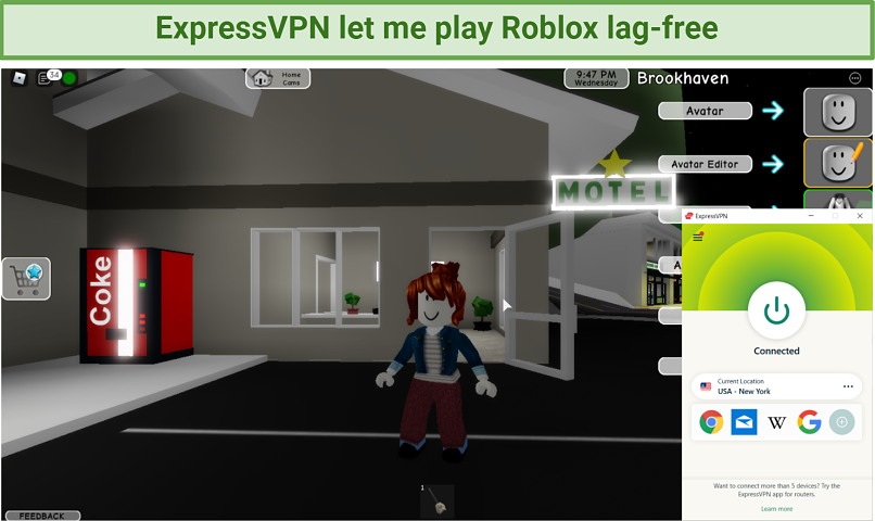 Roblox VPN - The Best Free VPN for Roblox